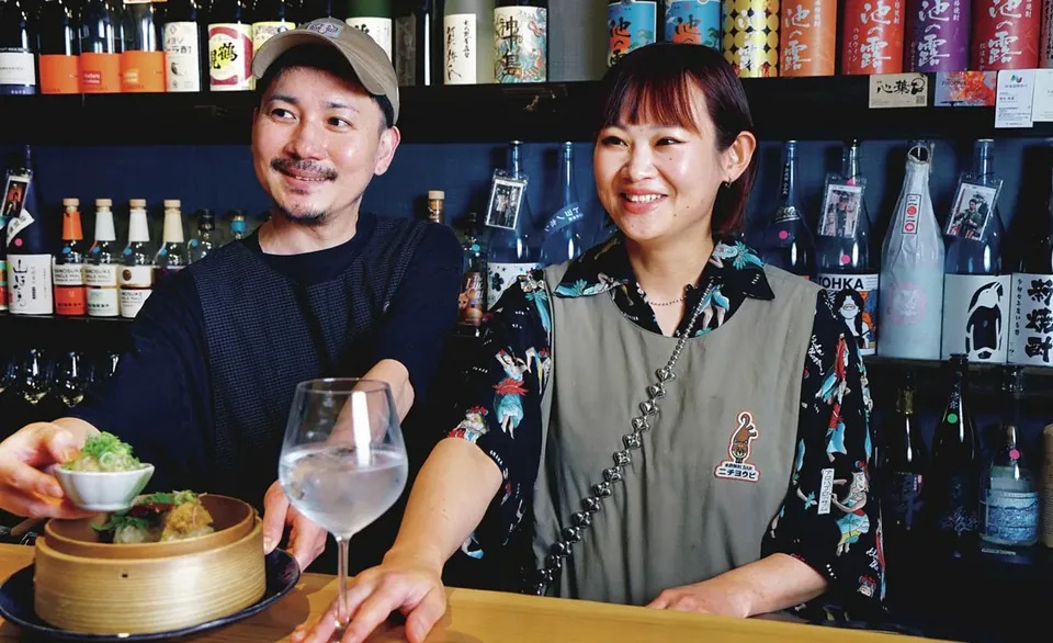 本格焼酎BAR（大阪・難波）｜大阪の焼酎文化を牽引し、造り…