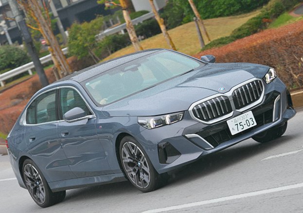 BMW／525Li エクスクルーシブ M スポーツ｜スポーティな走りと上質な乗り心地…