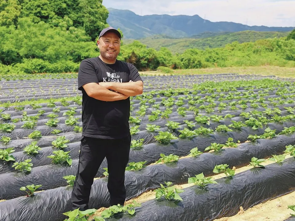 『天草酒造』（熊本・天草市）｜自社畑の作物で生まれる唯一無二の…