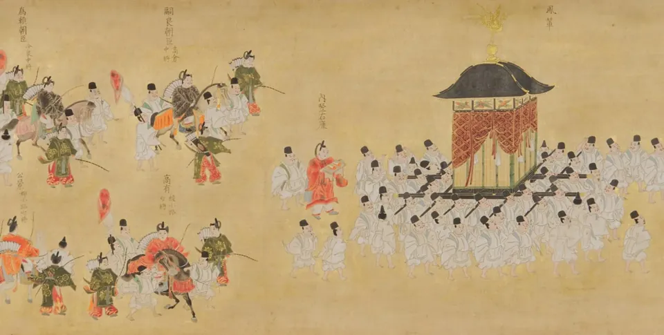 寛永文化の華やかさを窺い知る「寛永行幸四百年祭開催記念 特別…