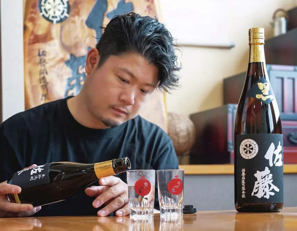 佐藤酒造（鹿児島県霧島市）｜酒造りは一期一会。全工程に全力を